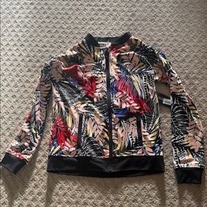 Ideology Multicolor Kids Jacket